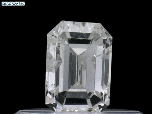 0.32 Carat Emerald Diamond