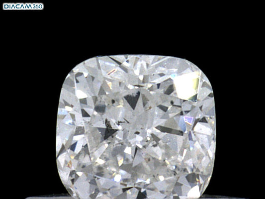 0.41 Carat Cushion Diamond
