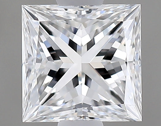 0.50 Carat Princess Diamond