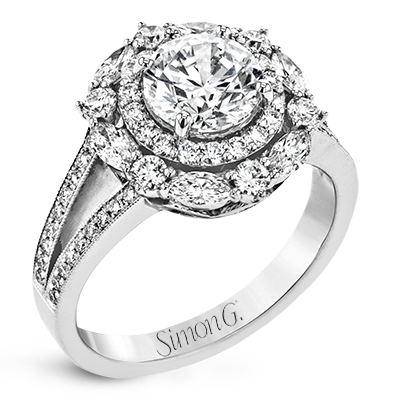 Sg Engagement Ring LR2386