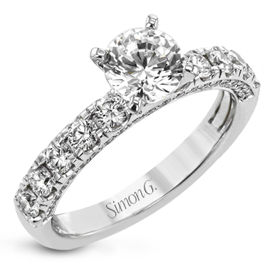 Sg Engagement Ring LR2596