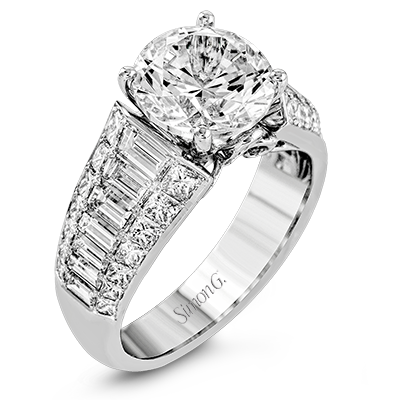 Sg Engagement Ring MR2534