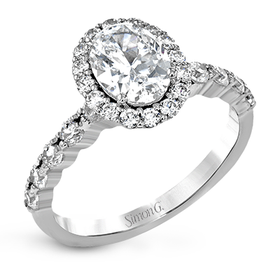 Simon G Engagement Ring MR2878