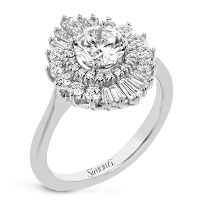 Sg Engagement Ring MR4090