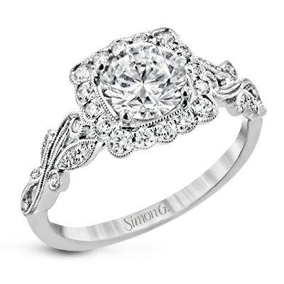 Sg Engagement Ring TR745-A