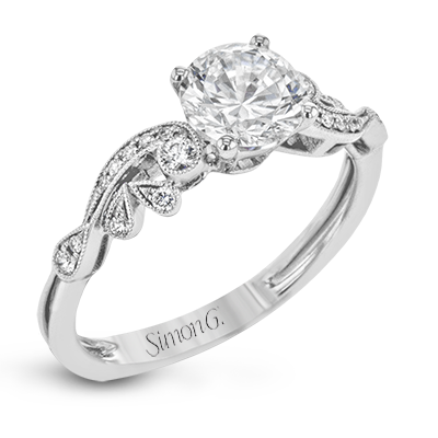 Sg Engagement Ring TR762