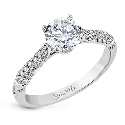 Roxy Semi-Mount Engagement Ring TR798
