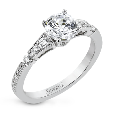 Roxy Semi-Mount Engagement Ring TR800