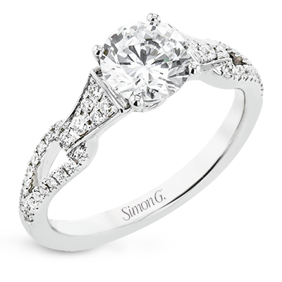 Roxy Semi-Mount Engagement Ring TR801
