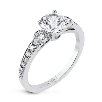 Roxy Semi-Mount Engagement Ring TR803