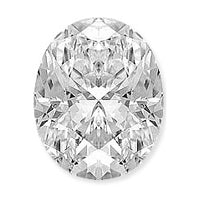 0.20 Carat Oval Diamond