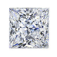 0.26 Carat Princess Diamond