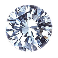 0.69 Carat Round Diamond