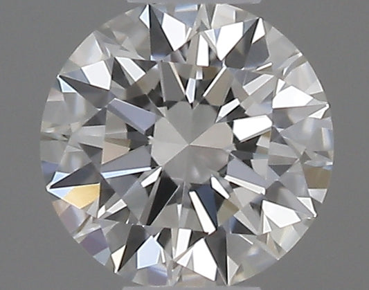 0.20 Carat Round Diamond