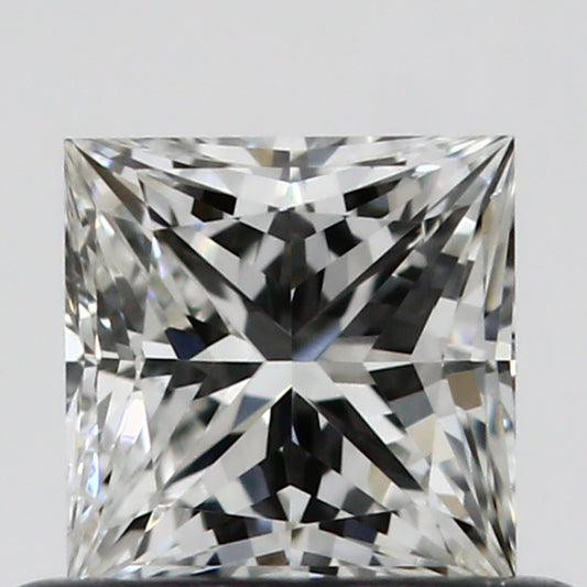 0.50 Carat Princess Diamond